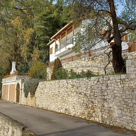 Syvros Willa *