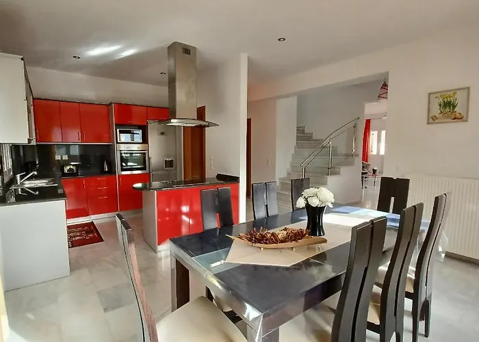 Syvros Вилла Sivros