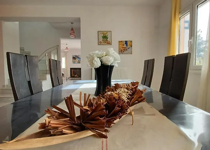 Syvros Вилла Sivros